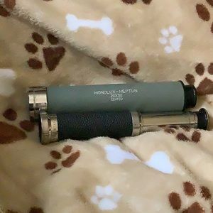 Vintage telescopes x2